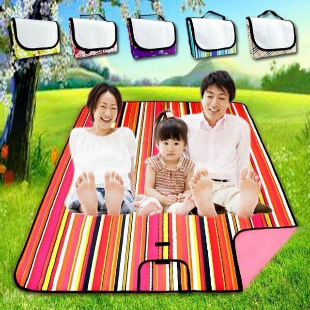 Thảm picnic gấp gọn