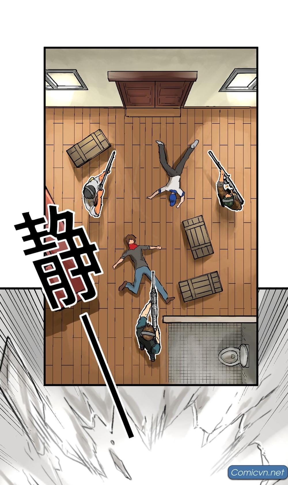 vua sinh tồn chapter 1 21