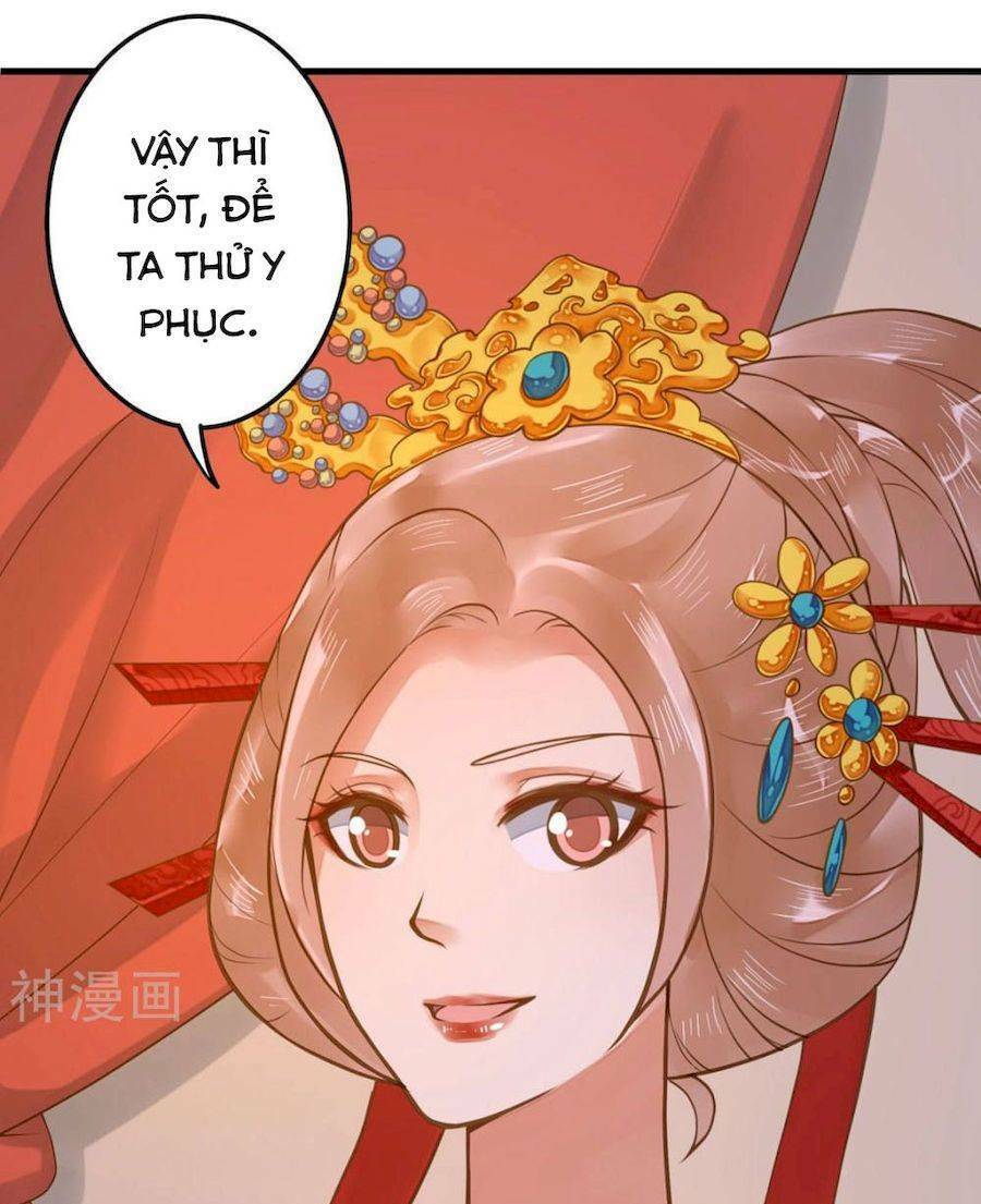 quý phi này có chút cơ chapter 12 20