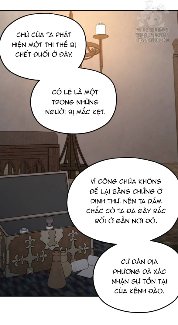 gia đình chồng bị ám ảnh bởi tôi chapter 119.1 28