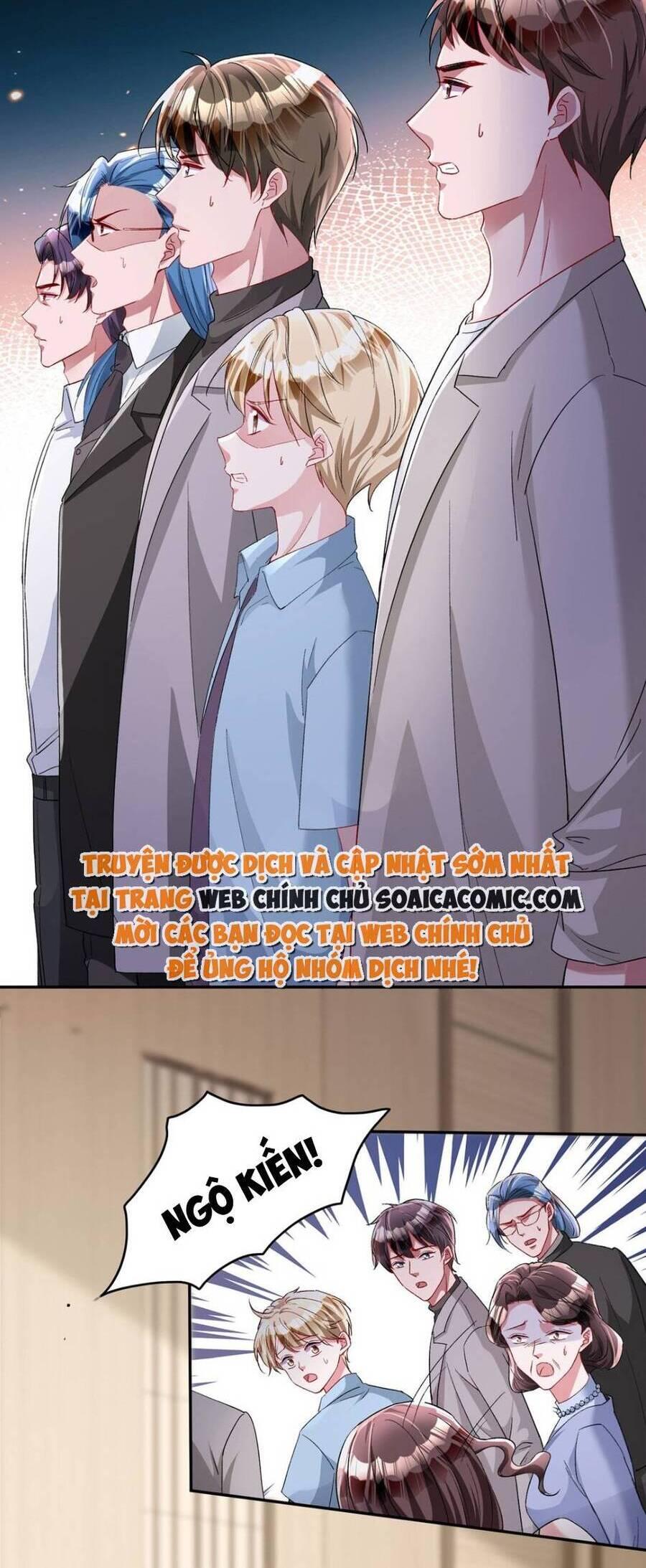 tổng tài huyết tộc cực sủng cô vợ mỹ nhân ngư chapter 100 9