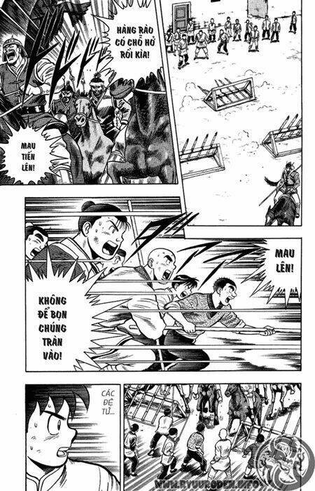 hoàng phi hồng phần 1 chapter 26 106