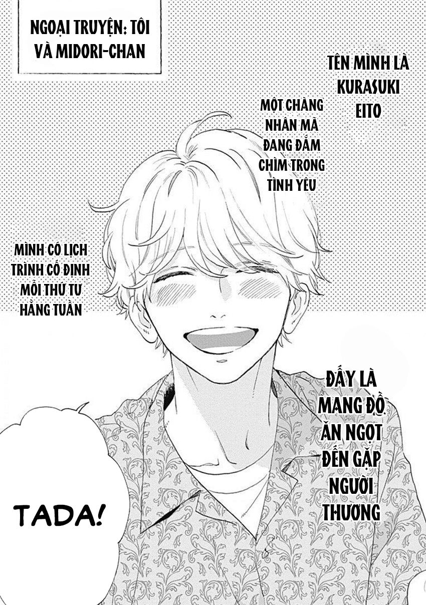 những đóa sơn trà kia, sẽ vì em mà đơm hoa khoe sắc chapter 77.2 1