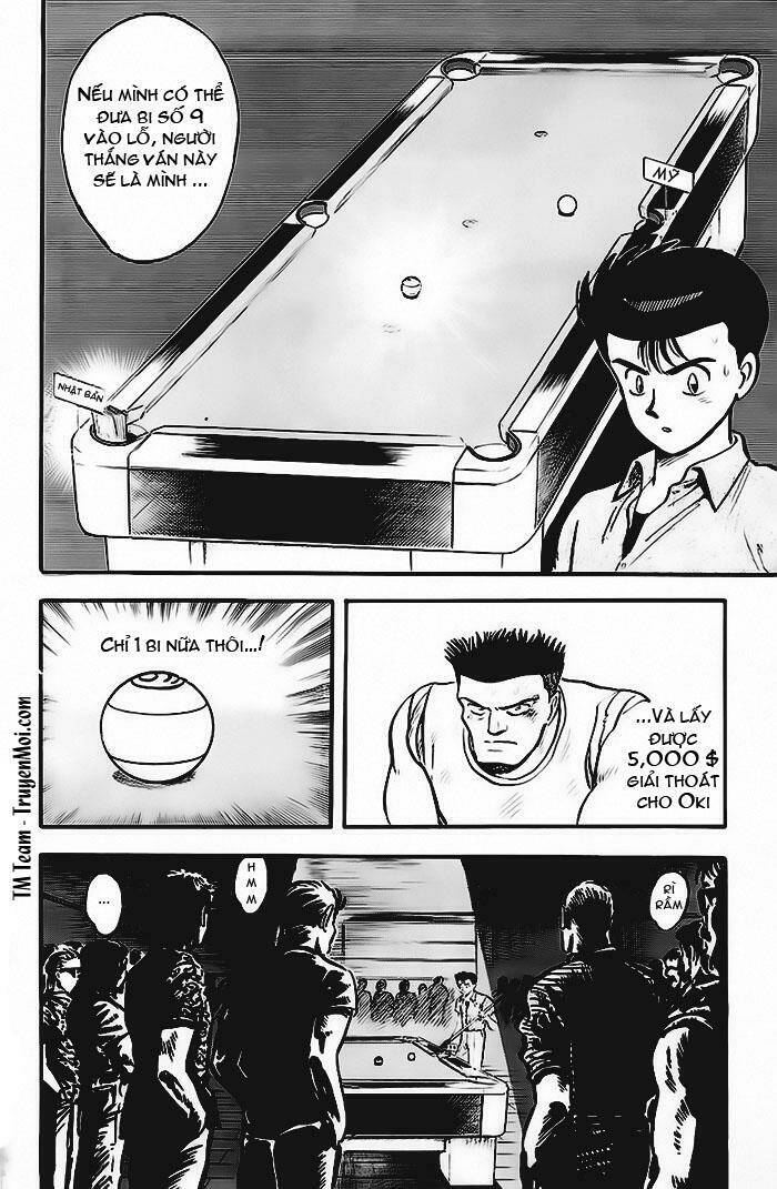 break shot chapter 32 3