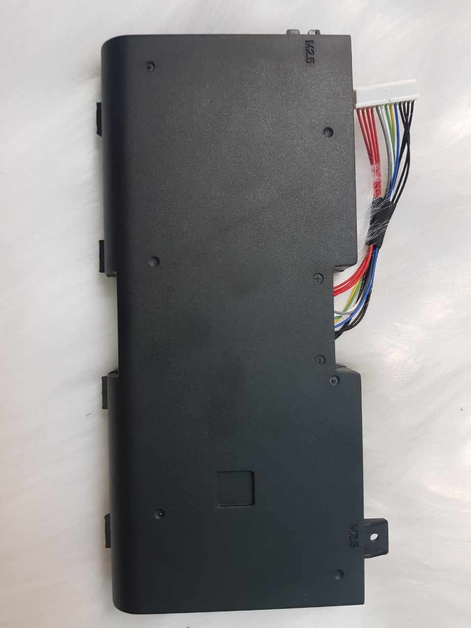 Pin laptop Alienware M17X R5 - M18X R3 (2F8K3) Battery 86wh - Hàng chính hãng