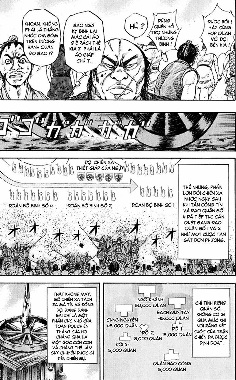 kingdom - vương giả thiên hạ chapter 59 7
