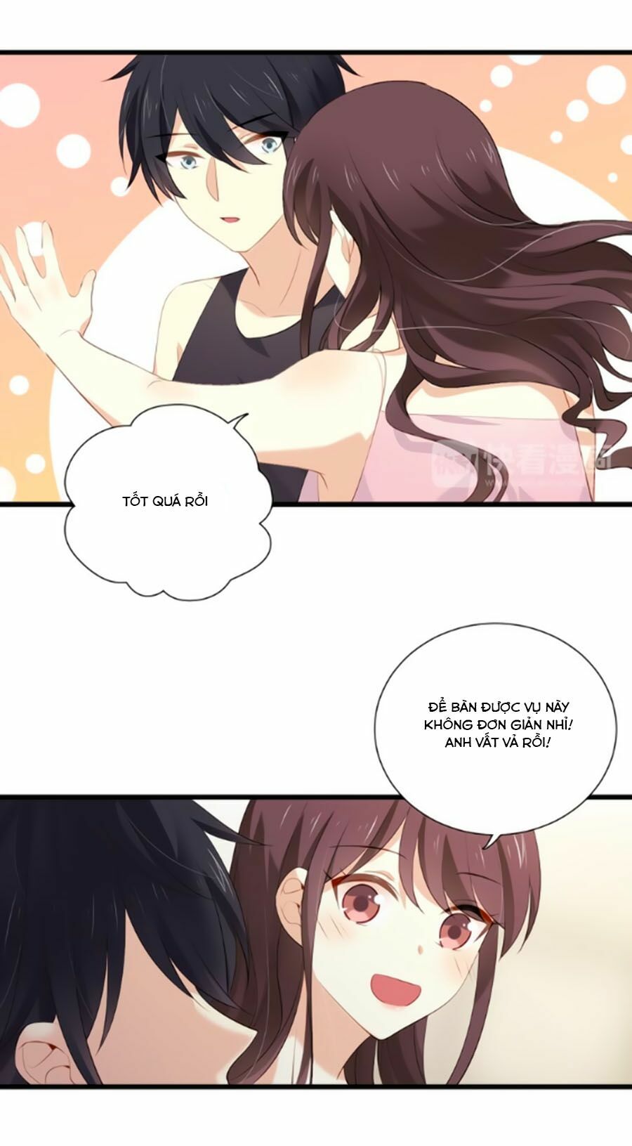 tình yêu là thế phần 2 chapter 13 27