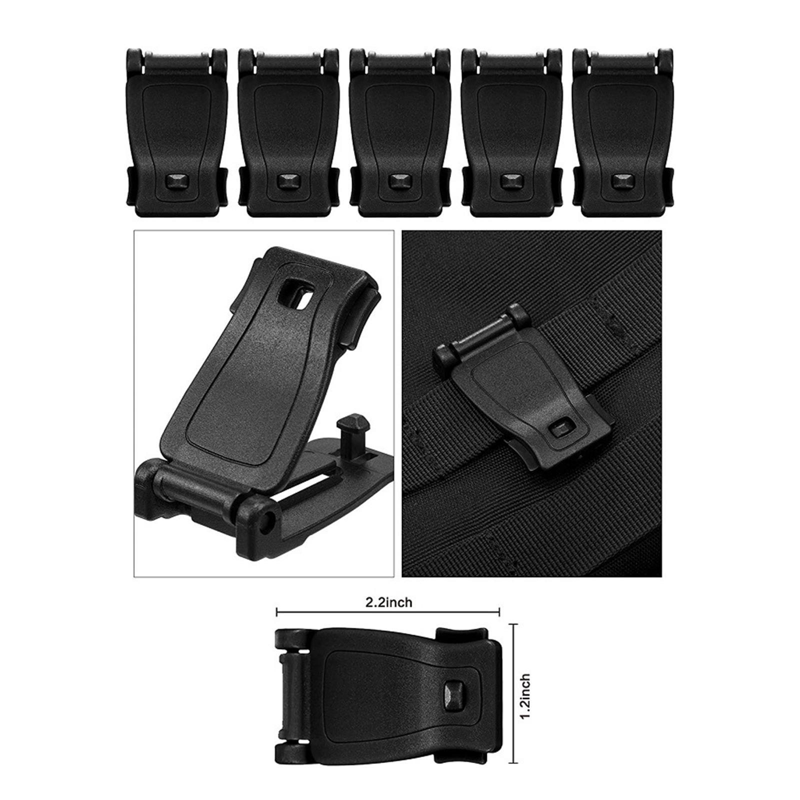 25Pieces Climb Attachments for