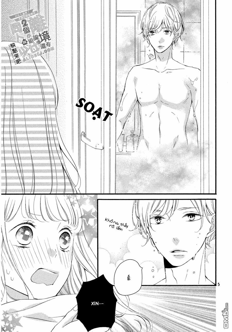 otonari wa ikken de nido oishii chapter 7 4