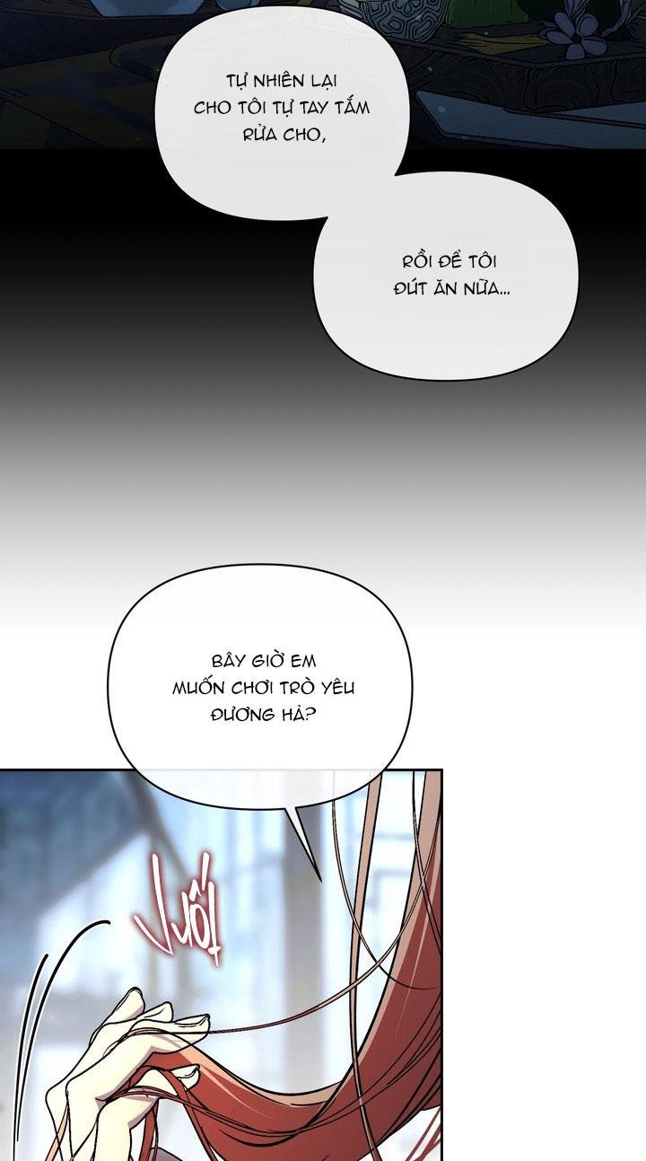 nghiện cuồng công - bdsm cùng sẹc chapter 7.5 61