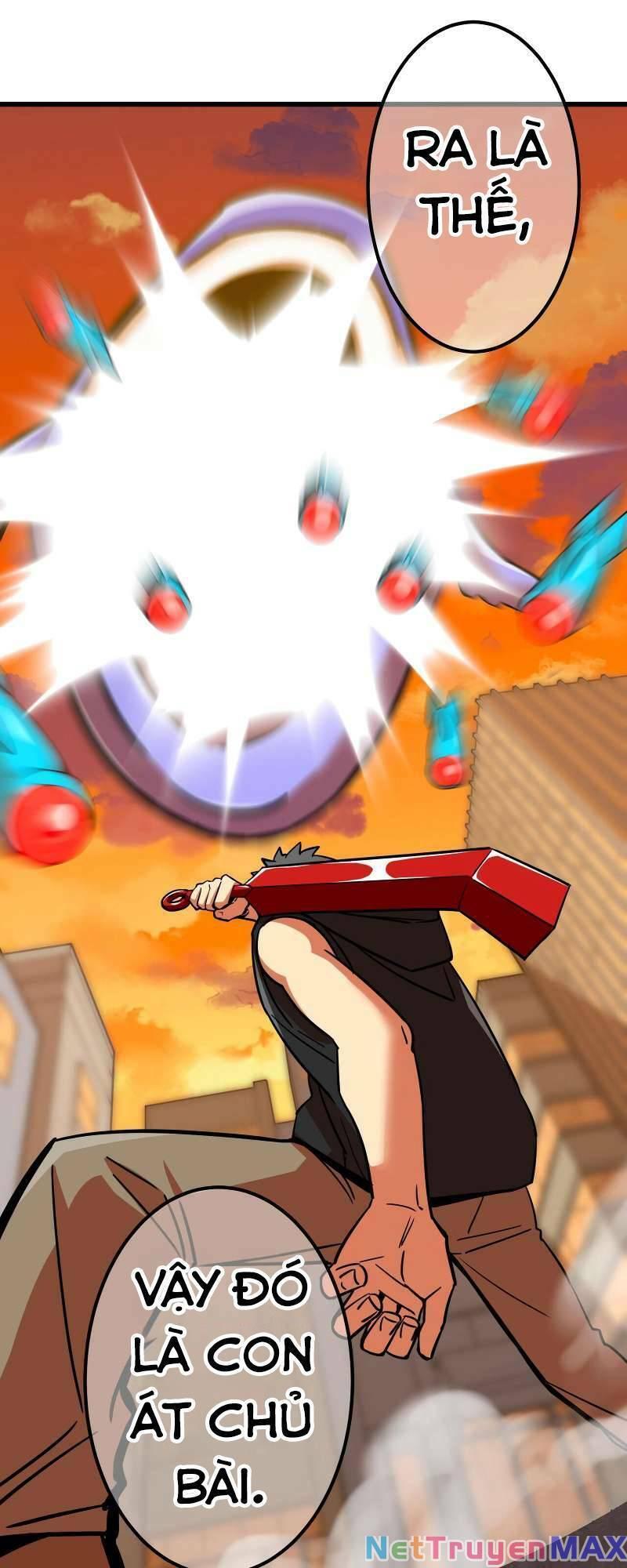 Huyết Thánh Cứu Thế Chủ~ Ta Chỉ Cần 0.0000001% Đã Trở Thành Vô Địch chapter 13 71