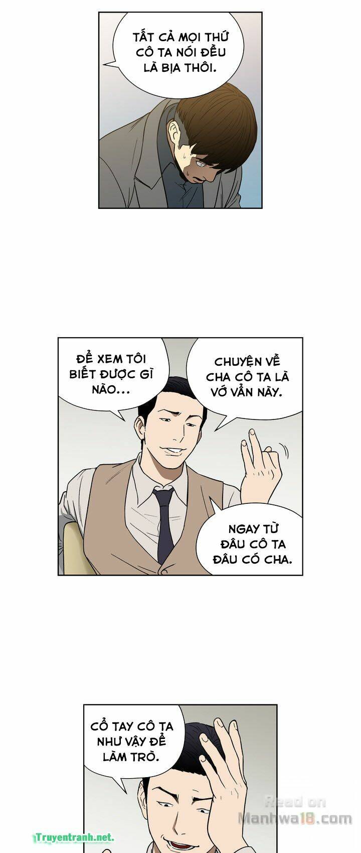 thần bài siêu năng chapter 124 10