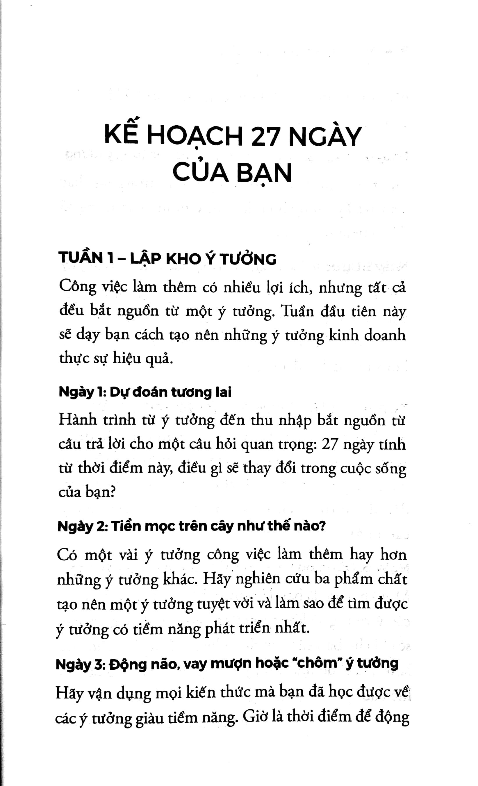Sách Nghề Tay Trái Hái Ra Tiền