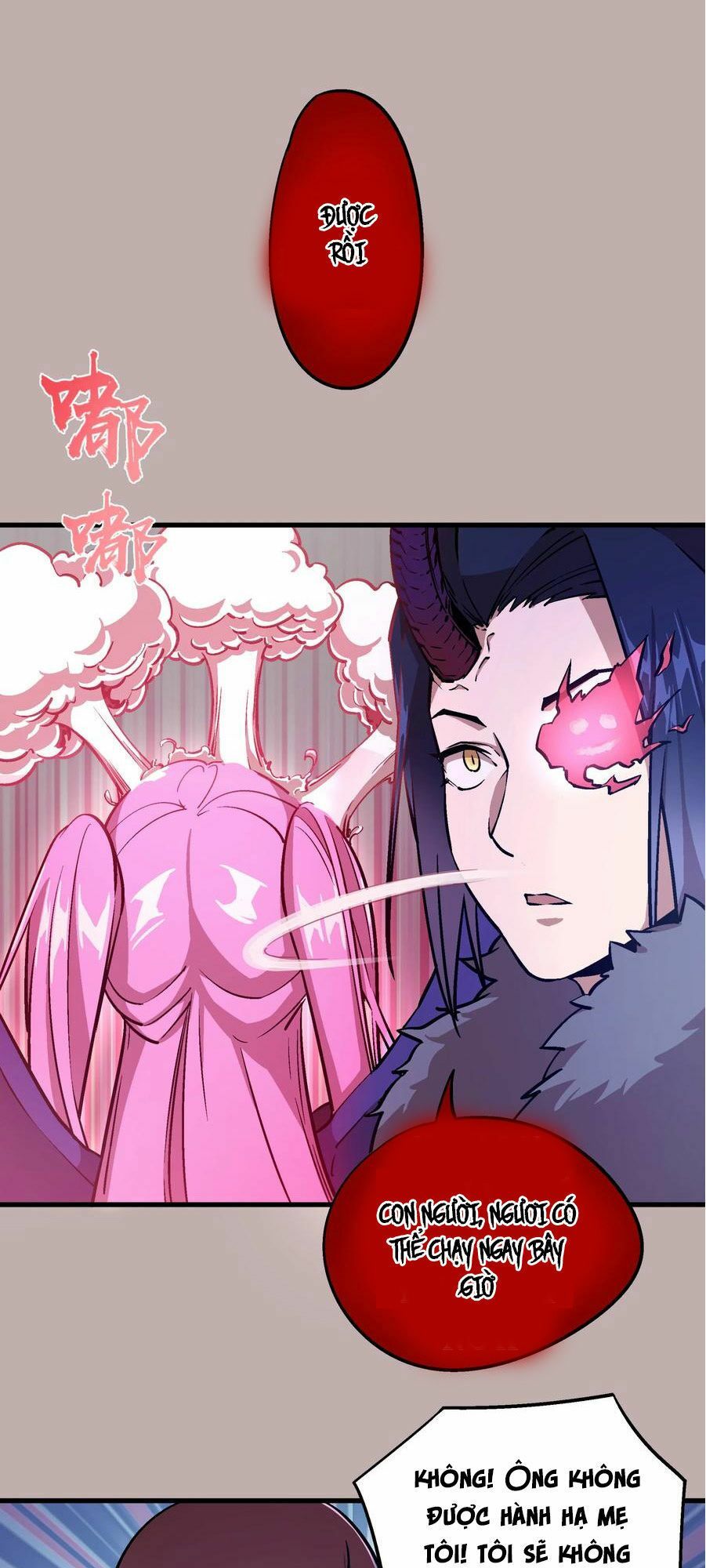 tôi không phải quỷ vương chapter 2 31