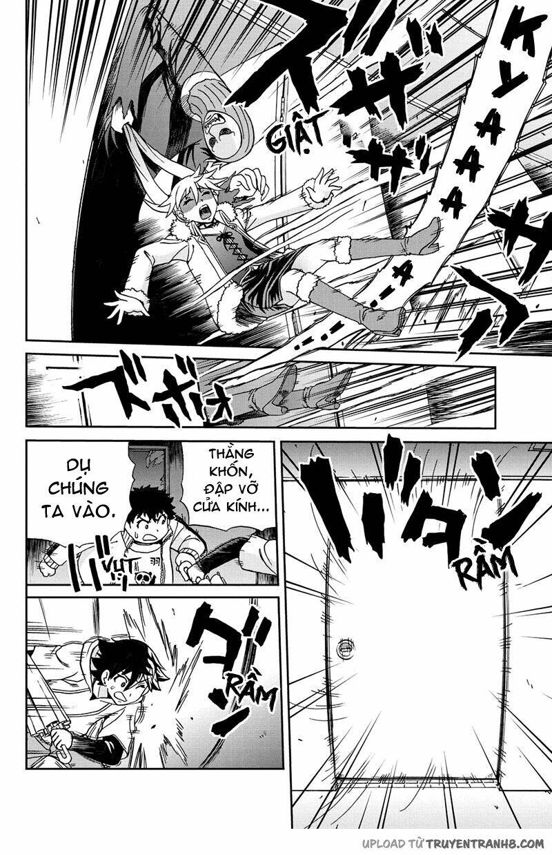 lý do sống còn chapter 29 3