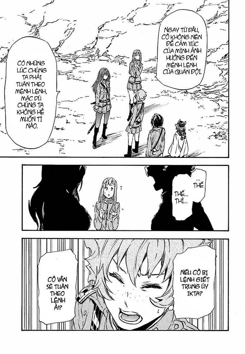 nejimaki seirei senki - tenkyou no alderamin chapter 27 27