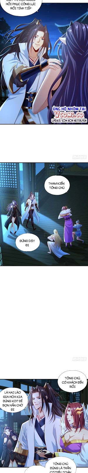 Ta Bị Nhốt Tại Cùng Một Ngày Mười Vạn Năm chapter 162.5 1