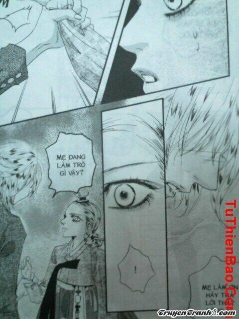 goong - [ hoàng cung ] chapter 25 15