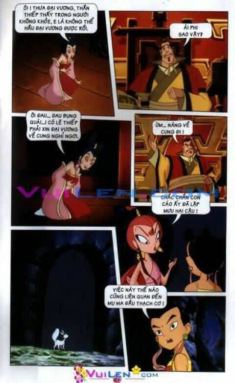 na tra truyền kỳ (25 tập full) chapter 7 27