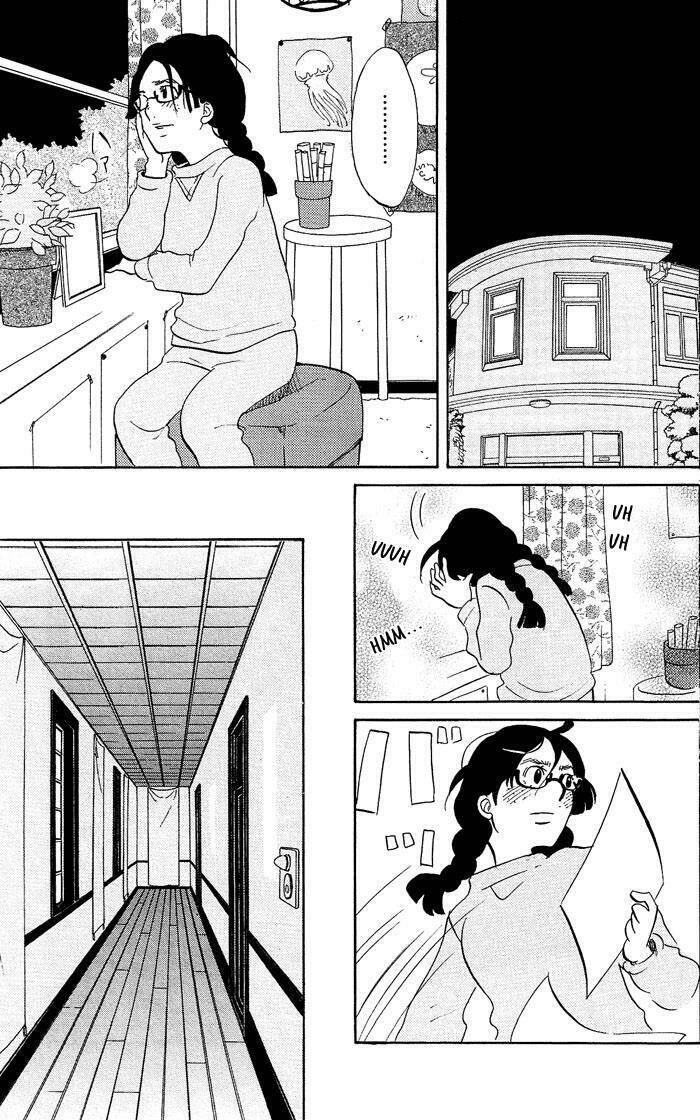 kuragehime (công chúa sứa) chapter 2 23