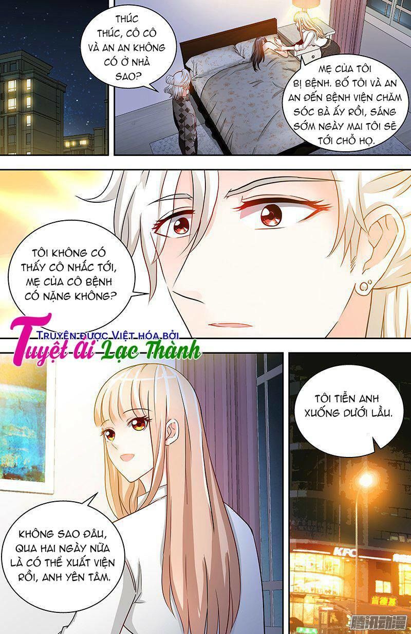 boss hung mãnh cô bé ngây thơ đừng hòng trốn chapter 16 2