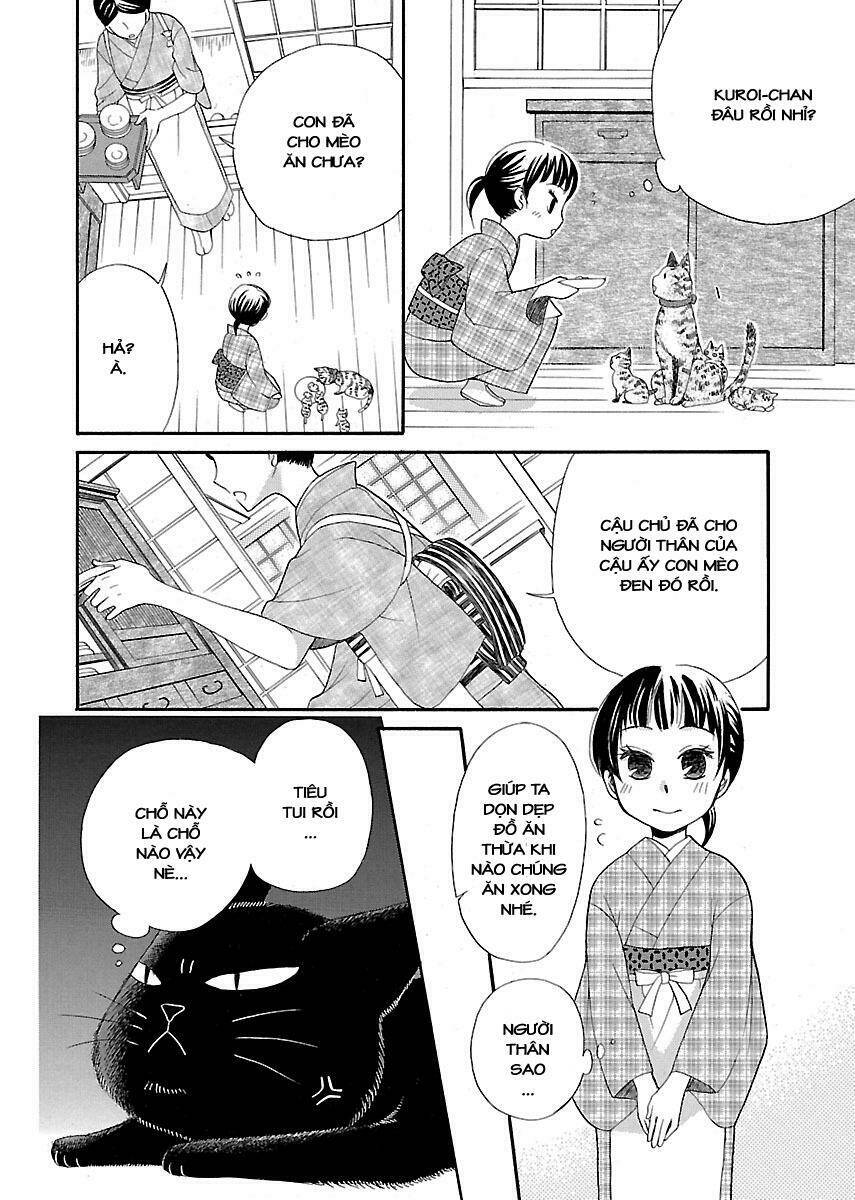 ojisan to neko to shoujo chapter 6 9
