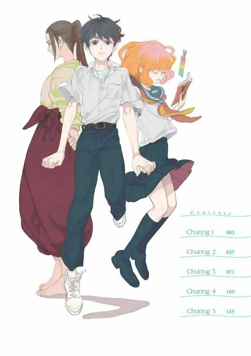 shimanami tasogare chapter 1 5