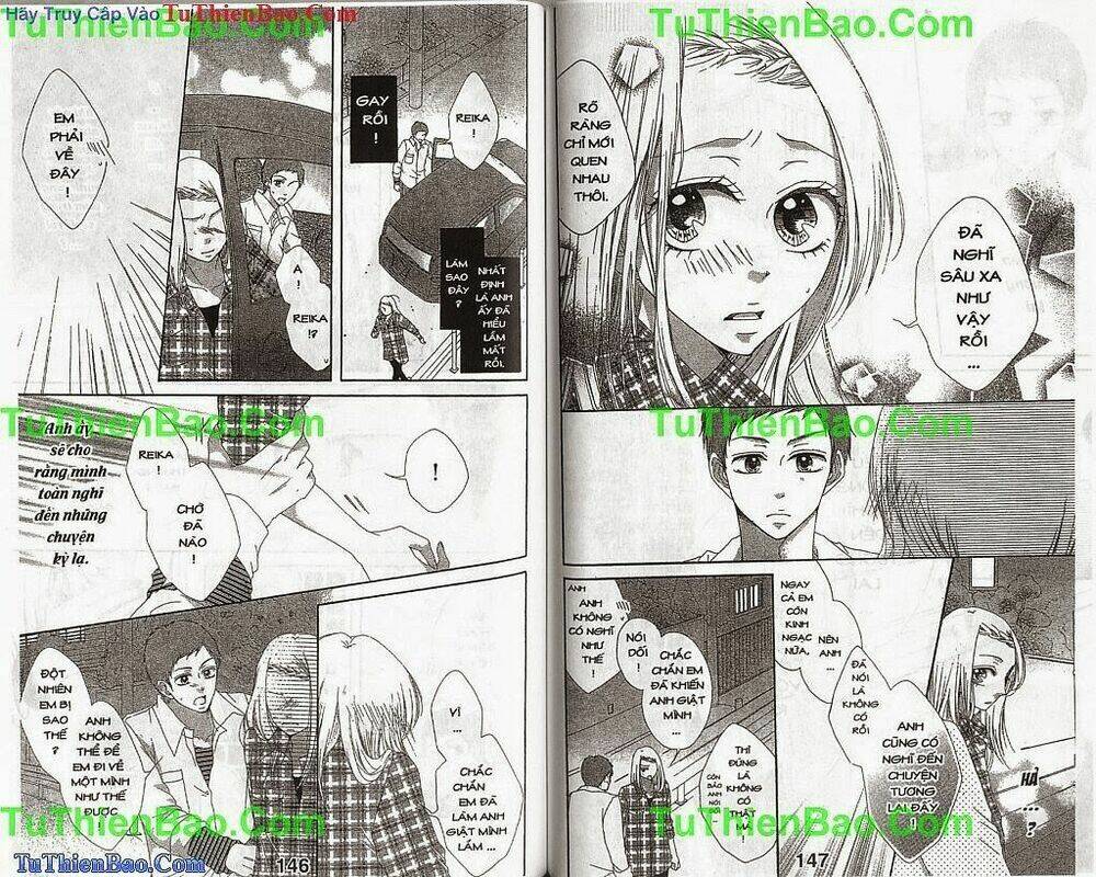 bí mật của cặp song sinh chapter 2 75