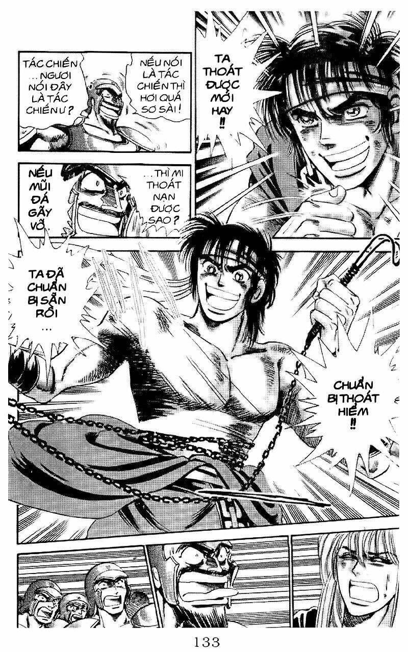 truyền thuyết bá vương chapter 94 13