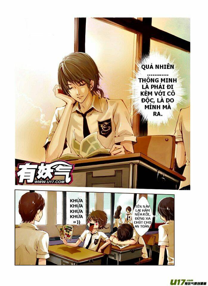 song sinh xuyên không chapter 1 4