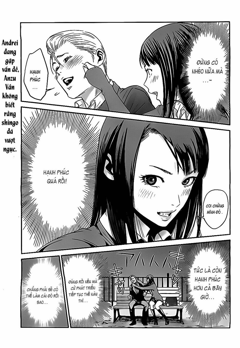 trường học ngục tù chapter 51 2