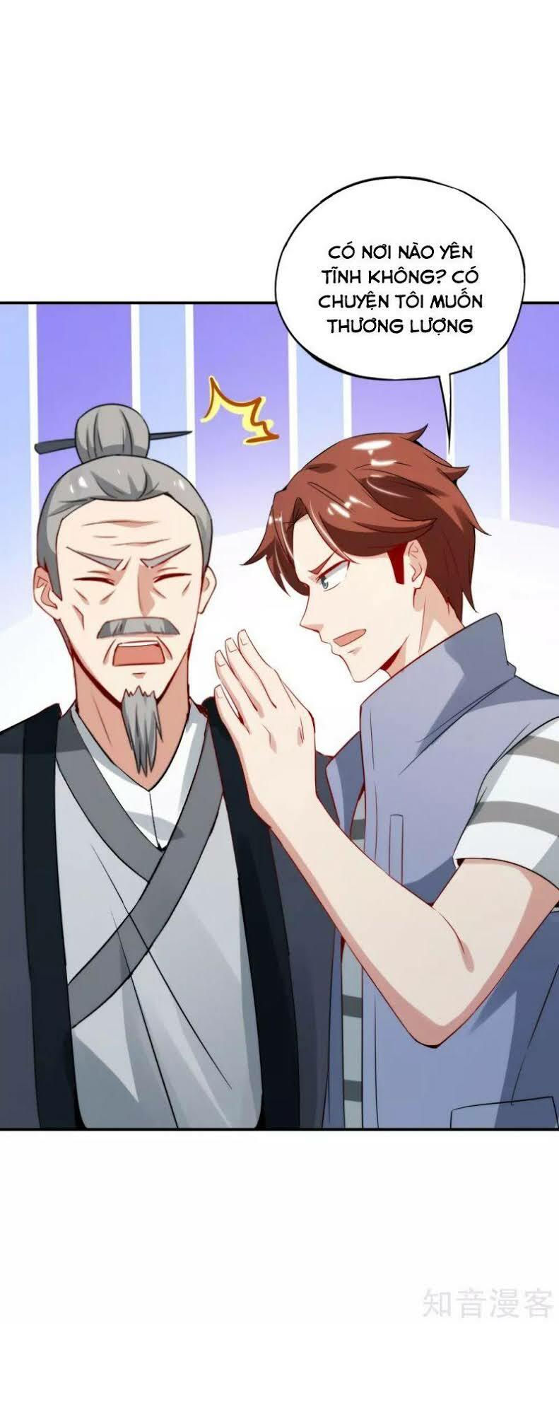 vòng bạn bè mạnh nhất của tiên giới chapter 106 25