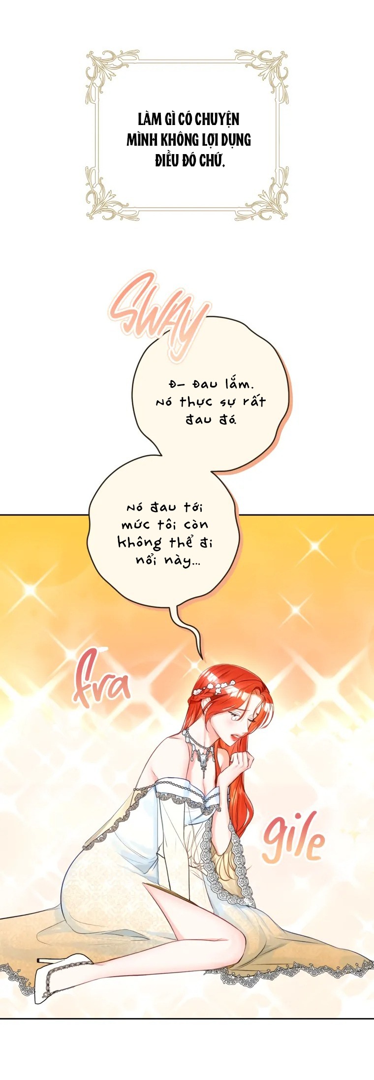 cuộc hôn nhân của đại công tước chỉ là một trò lừa đảo chapter 37 8