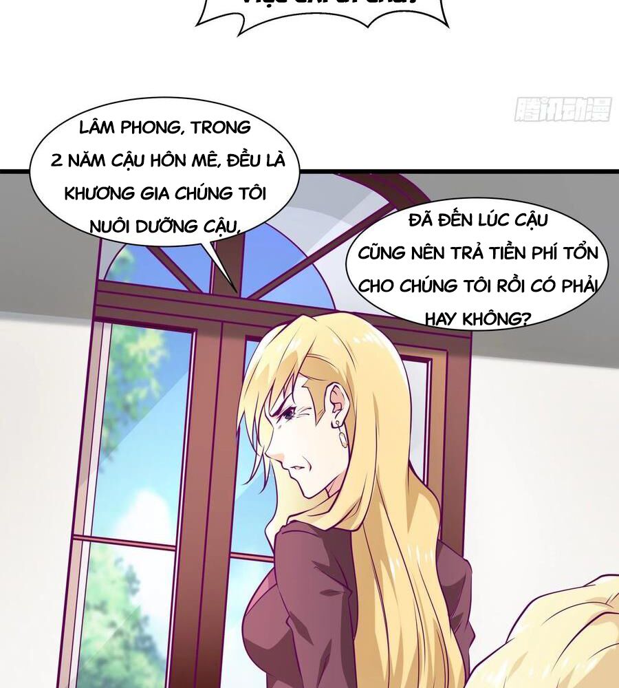 nãi ba là chiến thần mạnh nhất chapter 44 19