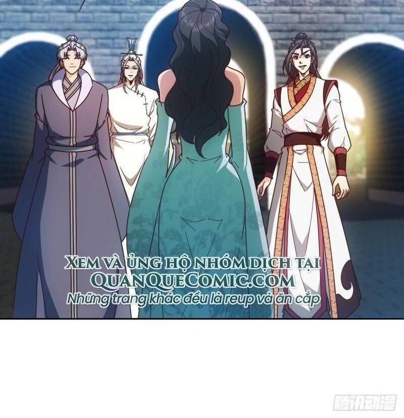 hồng thiên thần tôn chapter 77 27