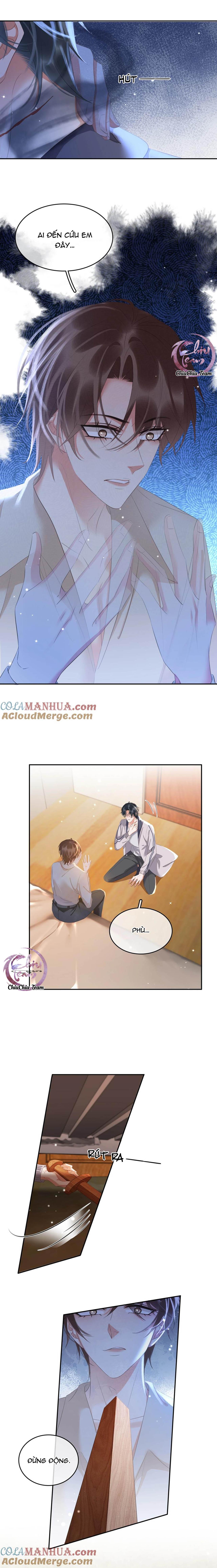 không làm trai bao! chapter 116 9