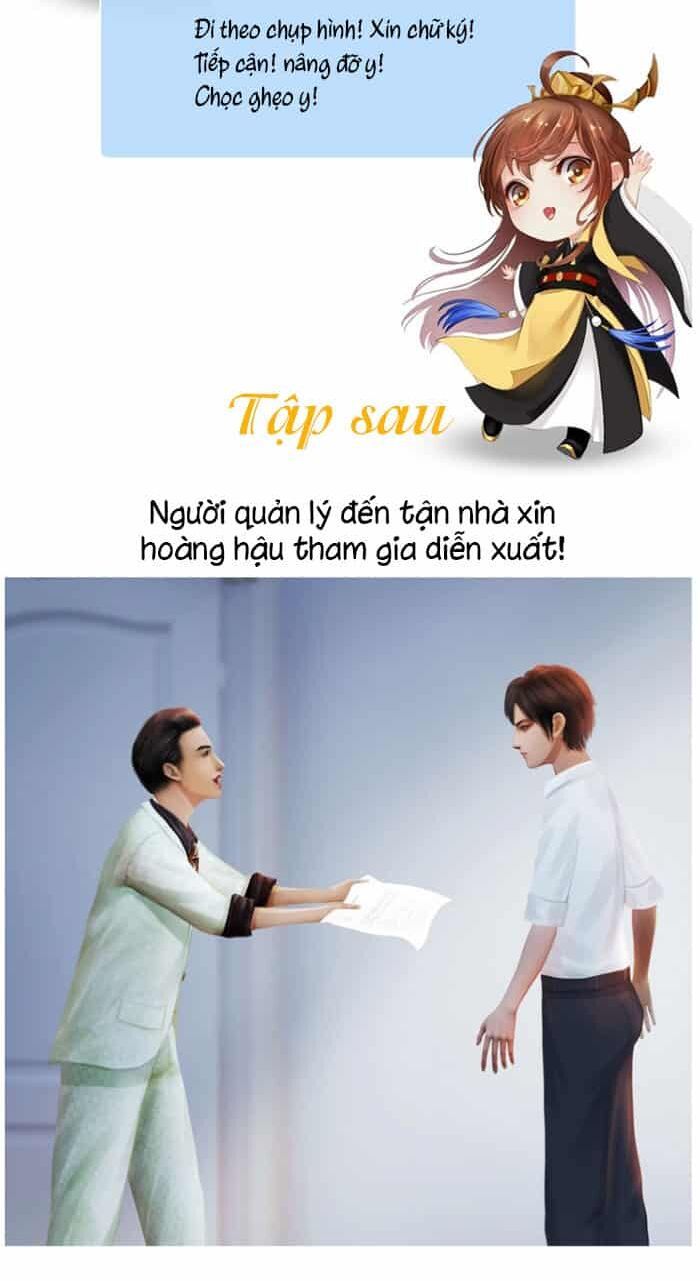 yêu nhan lệnh chapter 101.5 26