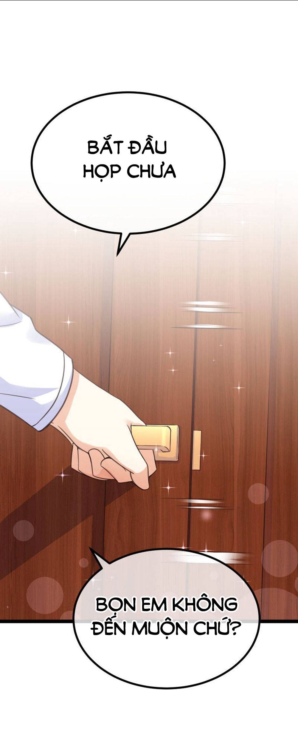 Boss Của Tôi Là Đại Thần chapter 88 - Trang 17