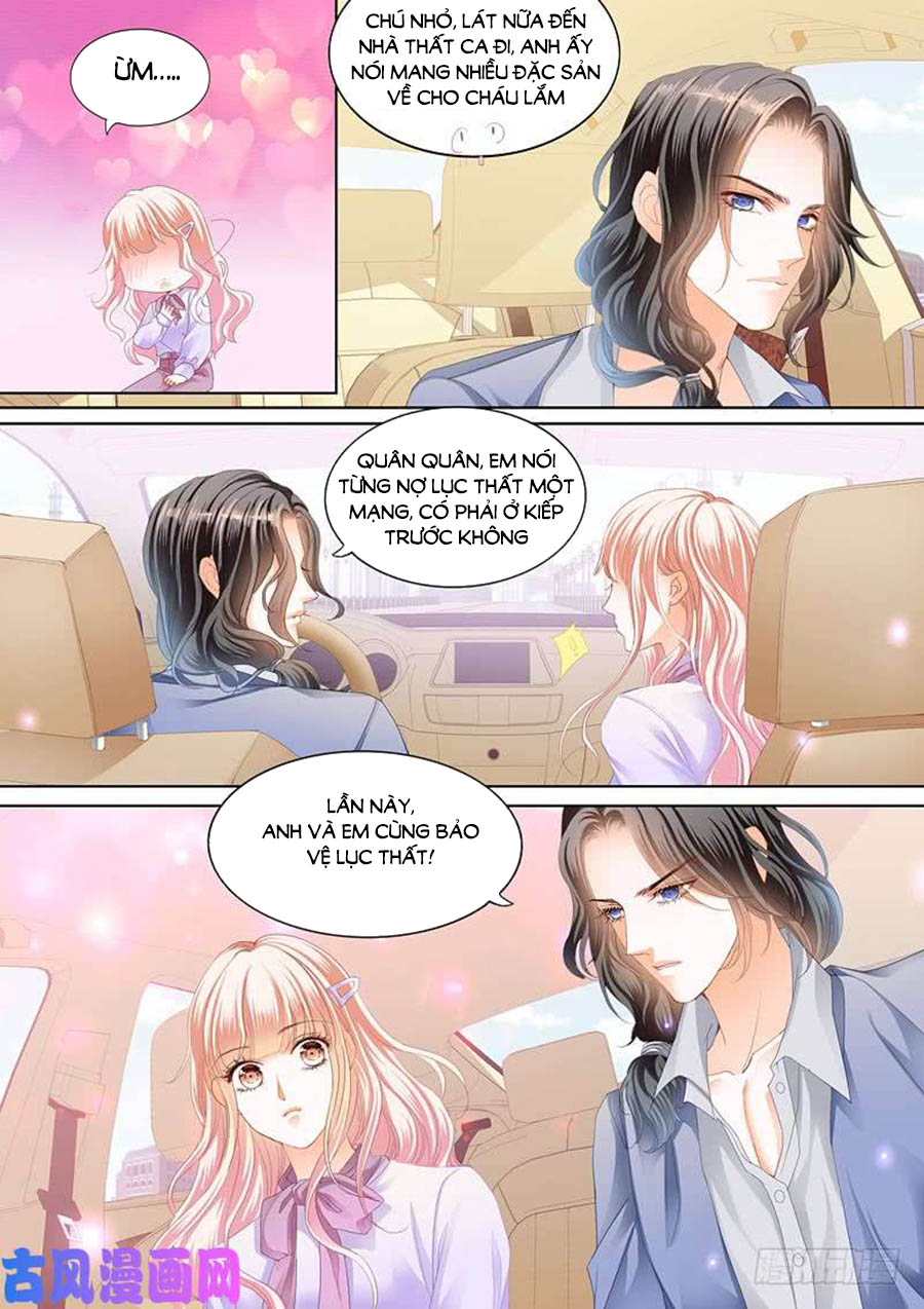 bá đạo tiểu thúc, xin trêu chọc vừa thôi! chapter 103 3