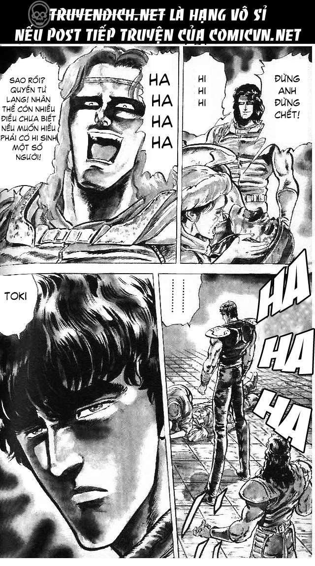 bắc đẩu thần quyền chapter 49 11