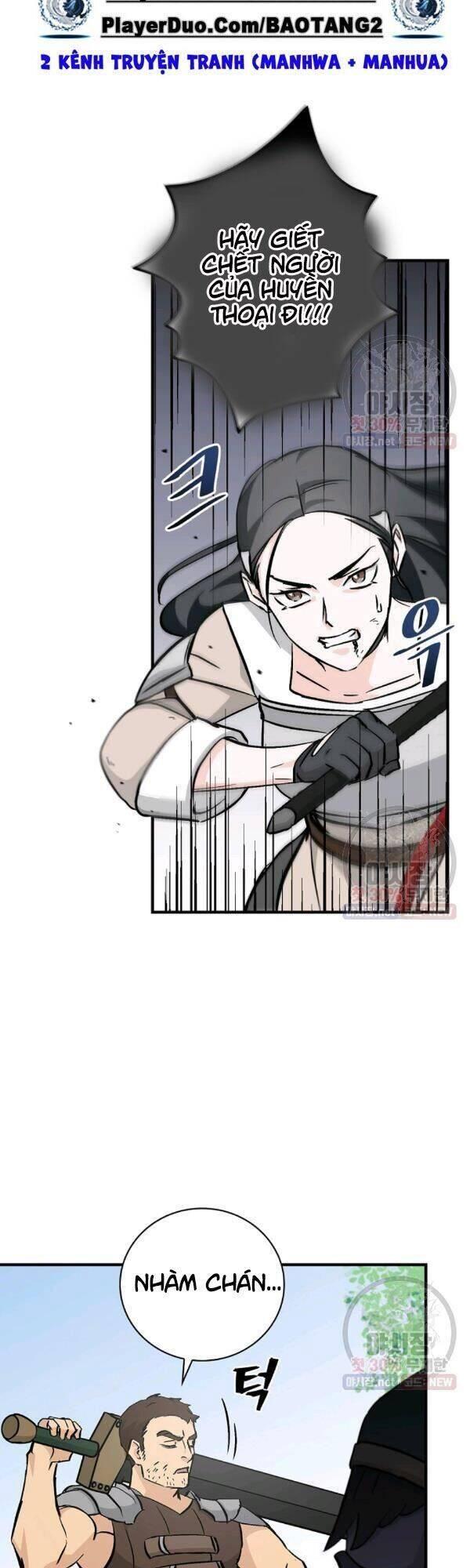 tôi lên cấp chỉ bằng cách ăn chapter 61 42