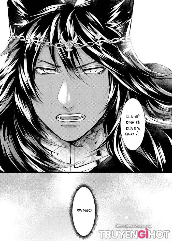 cậu du côn omega và gã thú cuồng dâm chapter 21 5