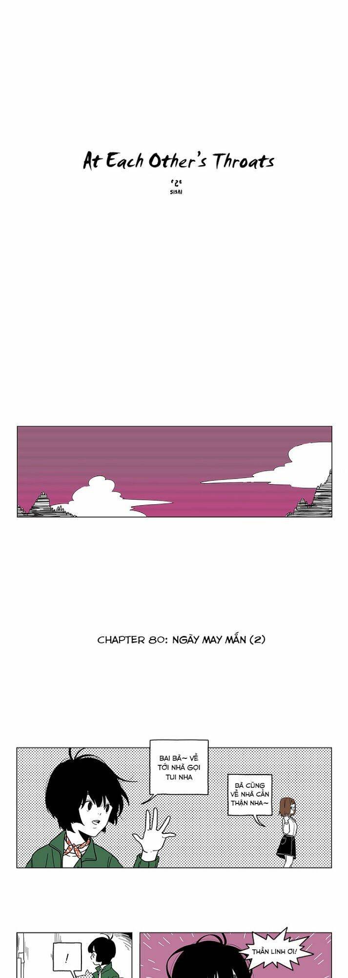 at each other’s throats chapter 80 2