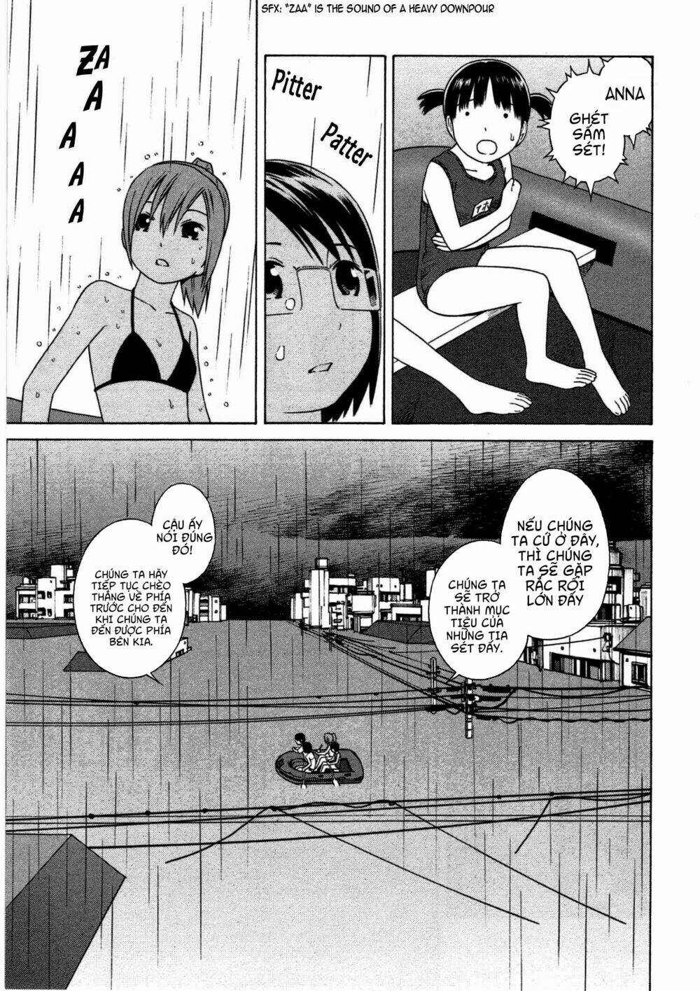 chikyuu no houkago chapter 10 20