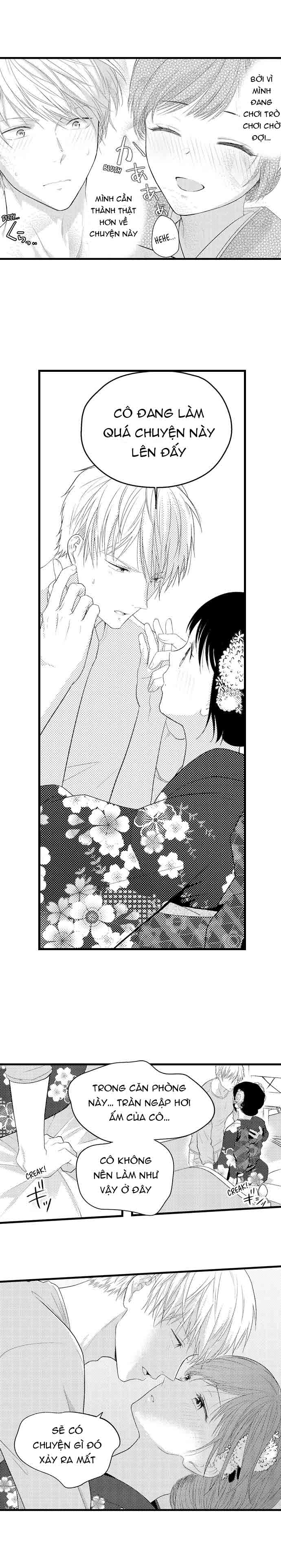 làm tình với tôi hay là đàn ông nhật bản? cái nào sướng hơn? (full) chapter 24.1 3