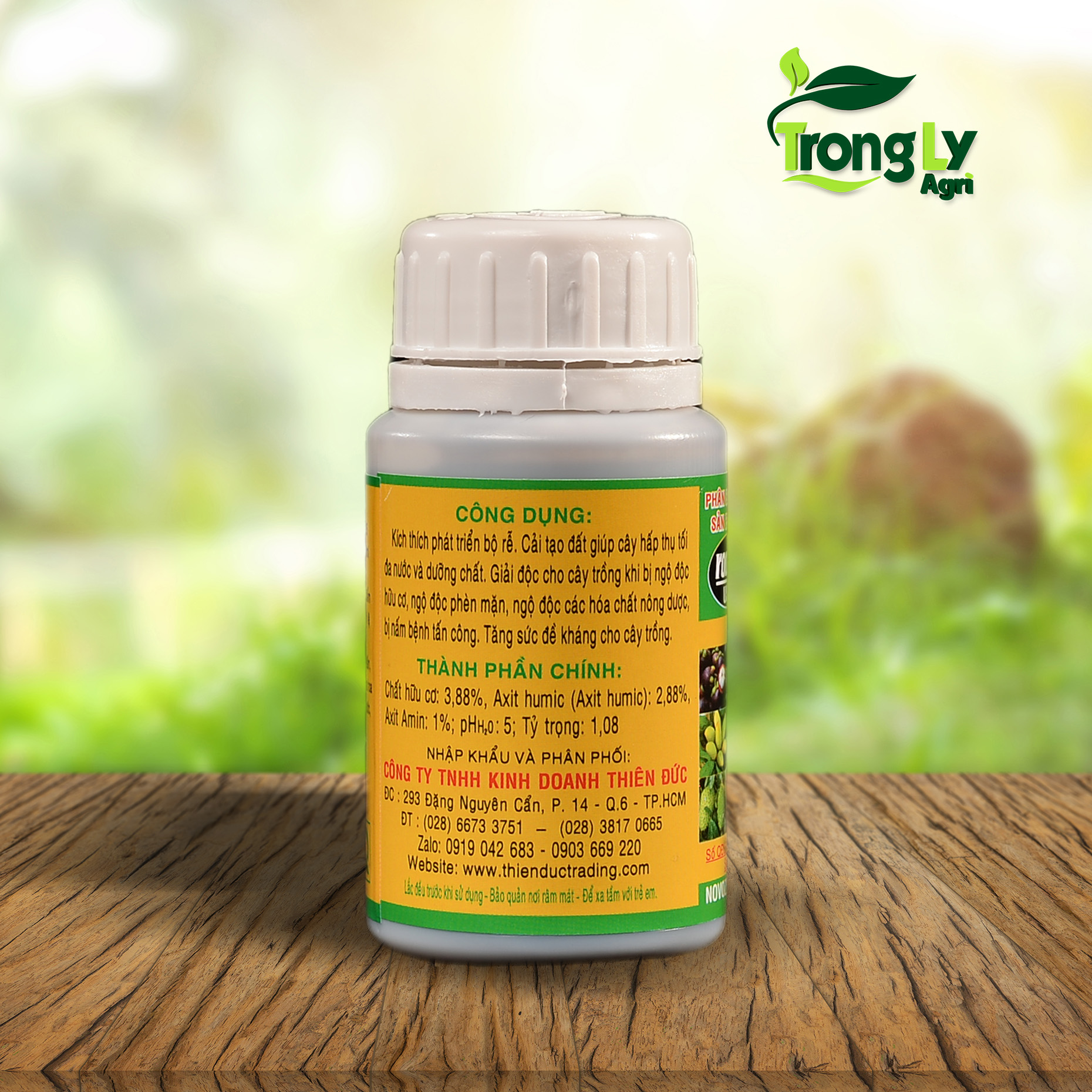 Siêu Kích Rễ Roots 2 USA - Nhập Mỹ, Thiên Đức