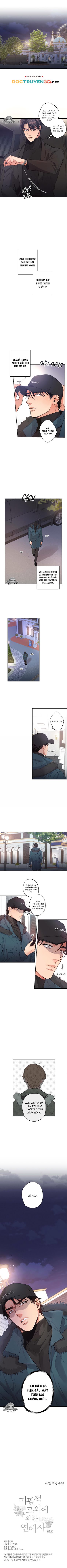 cố ý sơ xuất yêu đương chapter 7.3 3