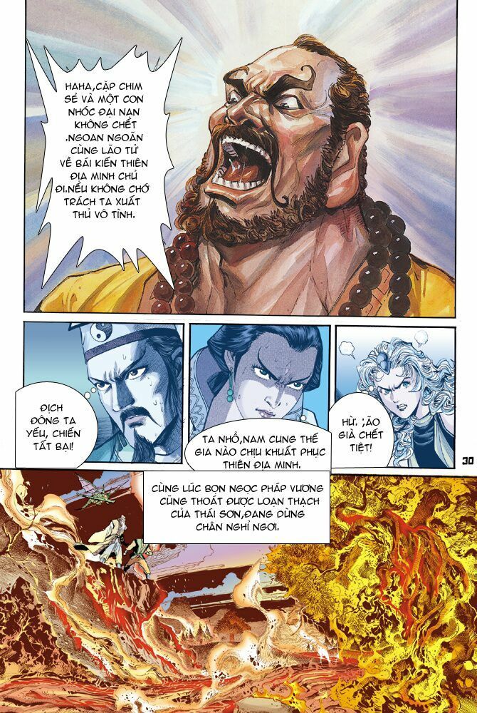 thần binh huyền kỳ i chapter 47 28
