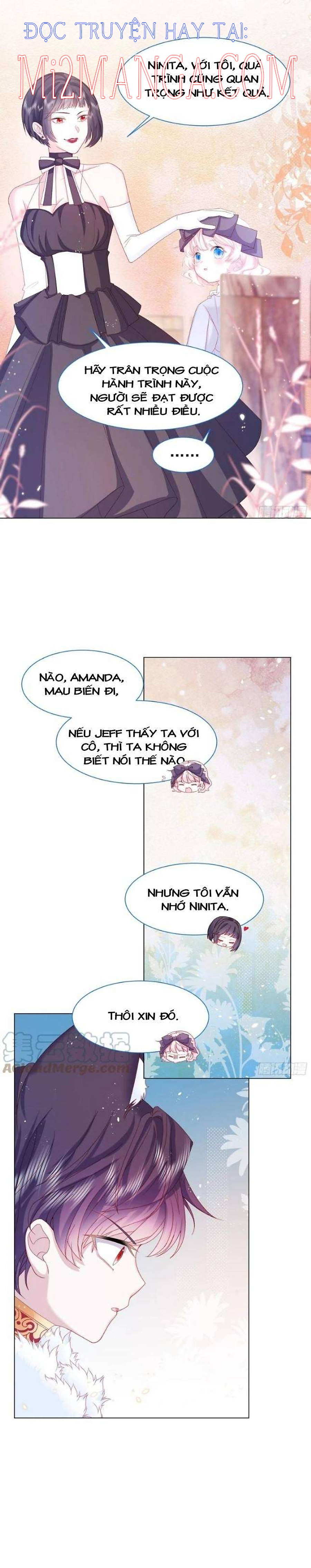 ninita yêu dấu chapter 16.2 1