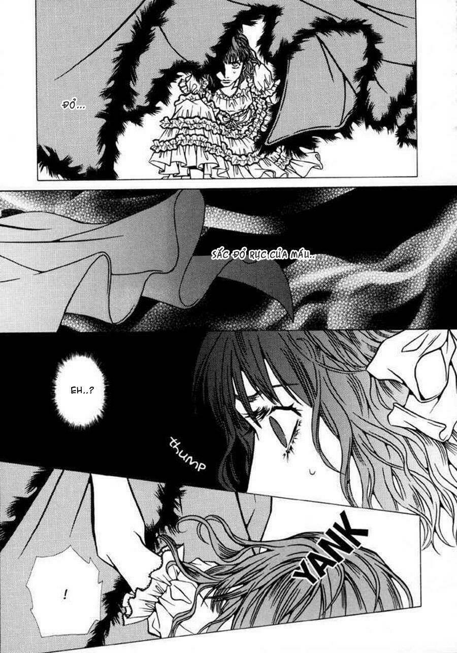 dokuhime - công chúa độc dược chapter 8 33